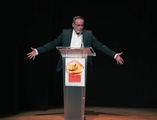 Antonio Praena gana el LVI Premio Internacional de Poesía Hermanos Argensola