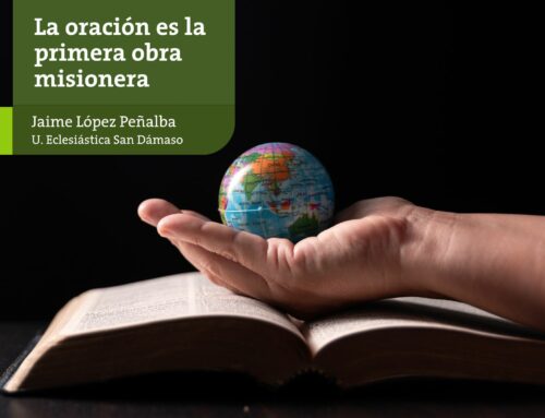 Domund 2024: «La oración es la primera obra misionera»