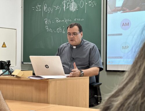 El profesor Fernando Ramón, nuevo obispo auxiliar de Valencia