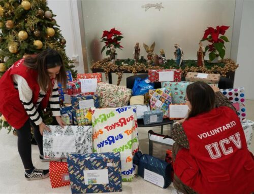 Campañas solidarias de Navidad 2024