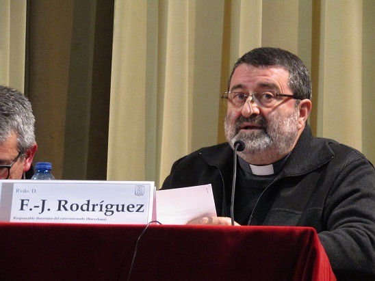 Felip Juli Rodríguez, párroco de Santa Eulàlia de Vilapicina