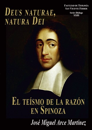 La Facultad de Teología publica Deus naturae, natura Dei. El teísmo de la razón en Spinoza
