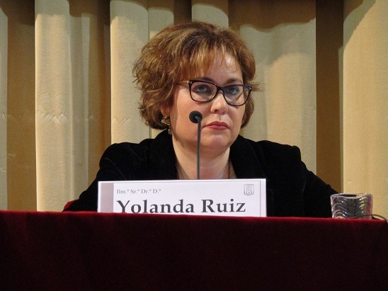 Yolanda Ruiz, Directora de Scholas Occurrentes UCV